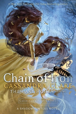 Chain of Iron: Volume 2 by Clare, Cassandra