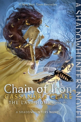 Chain of Iron by Clare, Cassandra