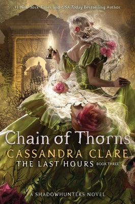 Chain of Thorns by Clare, Cassandra