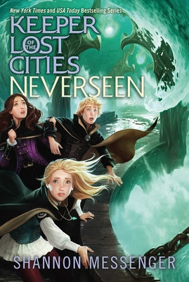 Neverseen: Volume 4 by Messenger, Shannon