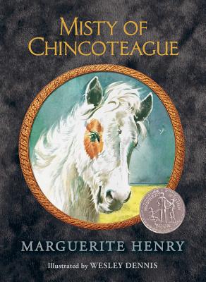 Misty of Chincoteague by Henry, Marguerite