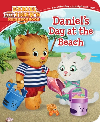 Daniel's Day at the Beach by Friedman, Becky