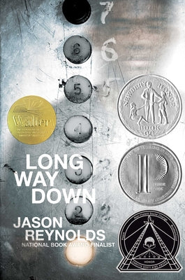 Long Way Down by Reynolds, Jason