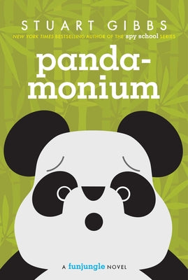 Panda-Monium by Gibbs, Stuart
