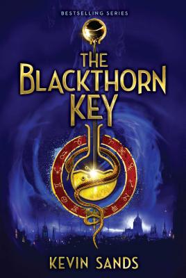 The Blackthorn Key: Volume 1 by Sands, Kevin
