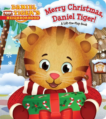 Merry Christmas, Daniel Tiger! by Santomero, Angela C.