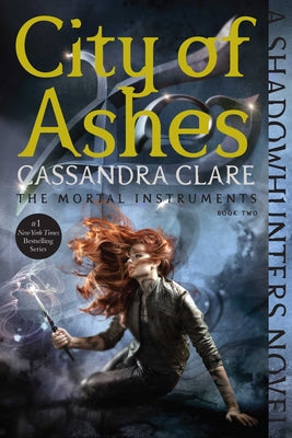 City of Ashes, 2 by Clare, Cassandra