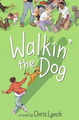 Walkin' the Dog by Lynch, Chris