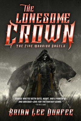 The Lonesome Crown by Durfee, Brian Lee