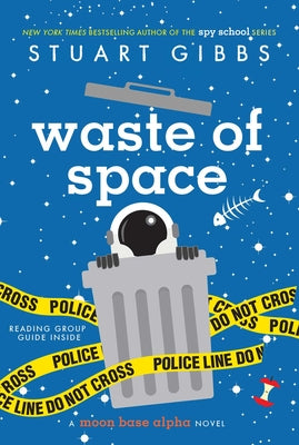 Waste of Space by Gibbs, Stuart