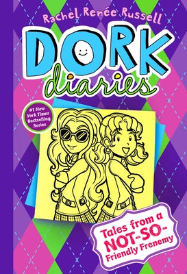 Dork Diaries 11, 11: Tales from a Not-So-Friendly Frenemy by Russell, Rachel Renée