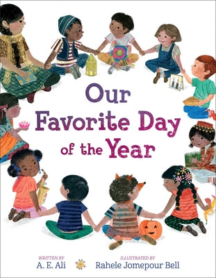 Our Favorite Day of the Year by Ali, A. E.
