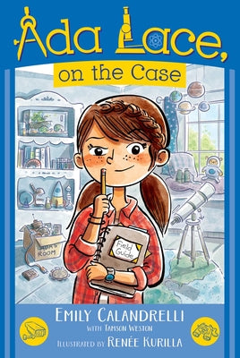 ADA Lace, on the Case, 1 by Calandrelli, Emily