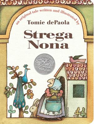 Strega Nona: An Original Tale by dePaola, Tomie