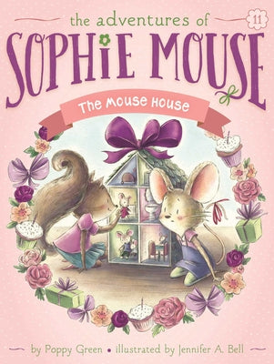 The Mouse House: Volume 11 by Green, Poppy