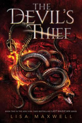 The Devil's Thief: Volume 2 by Maxwell, Lisa