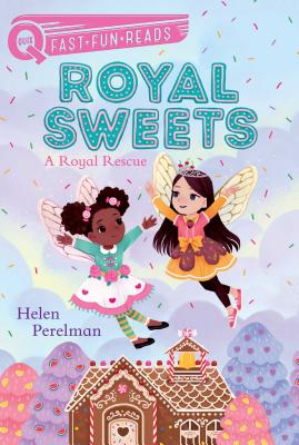 A Royal Rescue: A Quix Book by Perelman, Helen