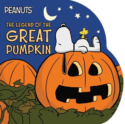 The Legend of the Great Pumpkin by Schulz, Charles M.