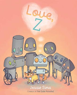 Love, Z by Sima, Jessie