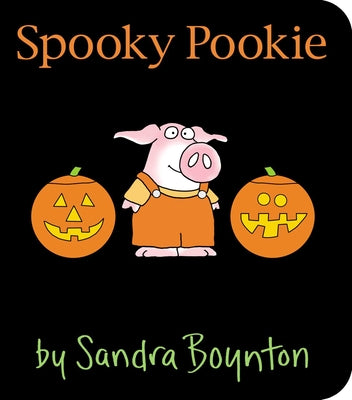 Spooky Pookie by Boynton, Sandra
