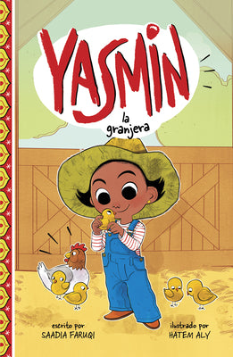 Yasmin La Granjera by Faruqi, Saadia