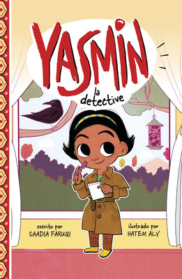 Yasmin La Detective by Faruqi, Saadia