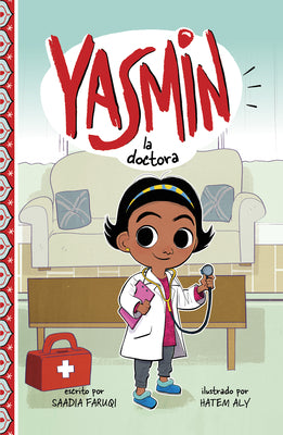 Yasmin La Doctora by Faruqi, Saadia