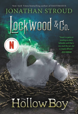 Lockwood & Co.: The Hollow Boy by Stroud, Jonathan