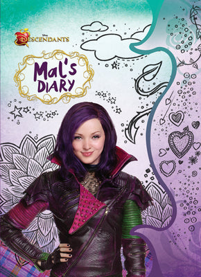 Descendants: Mal's Diary by Disney Books
