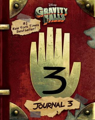Gravity Falls: : Journal 3 by Hirsch, Alex