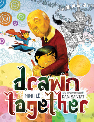 Drawn Together by Lê, Minh