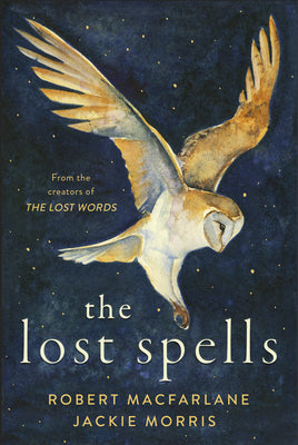 The Lost Spells by MacFarlane, Robert