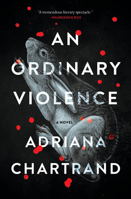 An Ordinary Violence by Chartrand, Adriana