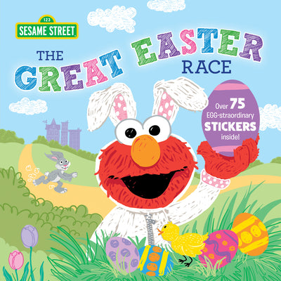 The Great Easter Race! by Sesame Workshop