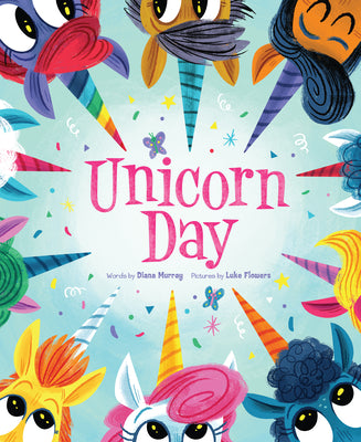 Unicorn Day by Murray, Diana