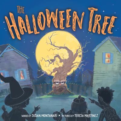 The Halloween Tree by Montanari, Susan