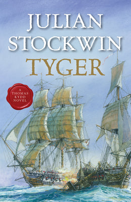 Tyger by Stockwin, Julian