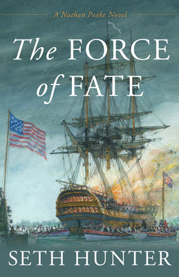 The Force of Fate by Hunter, Seth