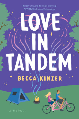 Love in Tandem by Kinzer, Becca