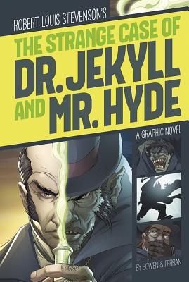 The Strange Case of Dr. Jekyll and Mr. Hyde by Ferran, Daniel