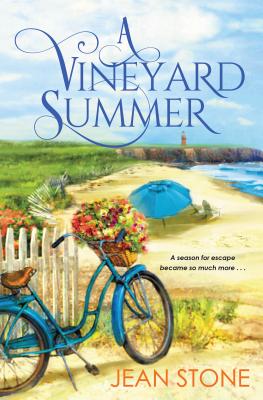 A Vineyard Summer by Stone, Jean