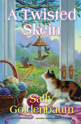 A Twisted Skein by Goldenbaum, Sally