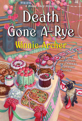 Death Gone A-Rye by Archer, Winnie