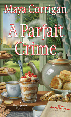 A Parfait Crime by Corrigan, Maya