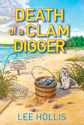 Death of a Clam Digger by Hollis, Lee