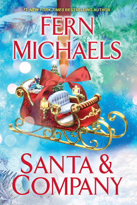 Santa and Company by Michaels, Fern