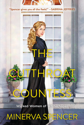 The Cutthroat Countess by Spencer, Minerva