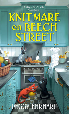 Knitmare on Beech Street by Ehrhart, Peggy