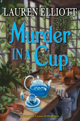 Murder in a Cup by Elliott, Lauren