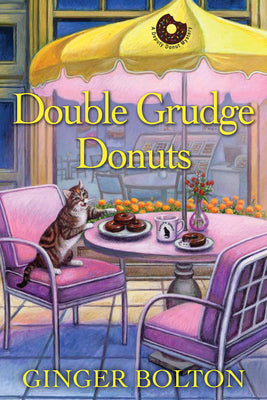 Double Grudge Donuts by Bolton, Ginger